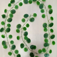 آویز برگ گل و گیاه|گل مصنوعی|شیراز, اصلاحنژاد|دیوار