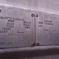 تریلر مدل ۹۷|خودرو سنگین|ارسنجان, |دیوار