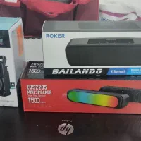 اسپیکر بلوتوثی شارژی  سه مدل یو اس بی|صوتی و تصویری|یزد, |دیوار