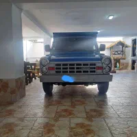 نیسان ابی کمپرسی دوگانه سوز شرکتی