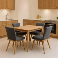 میز ناهار دریای|میز و صندلی غذاخوری|شیراز, شهرک صنعتی شیراز|دیوار