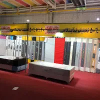 نمایشگاه اجناس تشک تحویل فوری ویژه دکتر تشک
