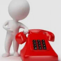 خط رُند تلفن ثابت