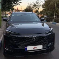 چانگان cs55 پلاس وارداتی ۲۰۲۴ مشکی