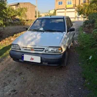 پراید مدل 89 دوگانه دستی