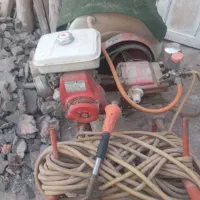 سمپاش ۱۰۰ لیتری
