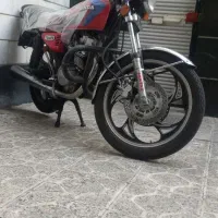 هوندا نیکتاز ۲۵۰cc