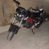 موتور سیکلت بنلی ۱۳۵