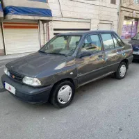 پراید مدل ۸۳ تمام انژکتور|خودرو سواری و وانت|رشت, دباغیان|دیوار