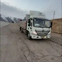 کامیونت فوتون ام فور ۸ تن|خودرو سنگین|اردبیل, |دیوار