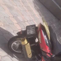 کلیک ۱۵۰|موتورسیکلت|شیراز, زند|دیوار