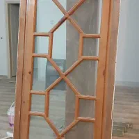 درب و پنجره چوبی آلمینیومی آهنی|مصالح و تجهیزات ساختمان|گنبد کاووس, |دیوار