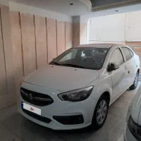 شاهین G سانروف دار