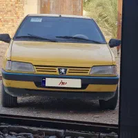 پژوتاکسی پلاک سراوان