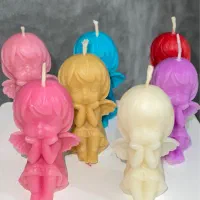 شمع های مختلف