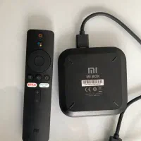 اندروید باکس شیائومی Mi box مدل MDZ-22-AB|لوازم جانبی موبایل و تبلت|تهران, دردشت|دیوار