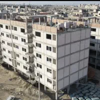 آپارتمان طرح نهضت ملی مسکن