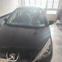 207 اتومات پانا صفر 404