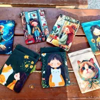 کیف پاسپورتی فانتزی زیبا