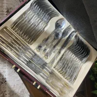 سرویس استیل قاشق و چنگال|ظروف سرو و پذیرایی|تهران, چیتگر شمالی|دیوار