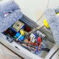 تعمیر تخصصی انواع بردلوازم خانگی(پیک رایگان همکار)|خدمات پیشه و مهارت|شیراز, پودنک|دیوار