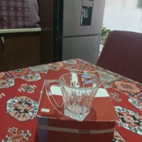 استکان و شراب خوری