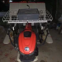 دستگاه نشا ۴ ردیف