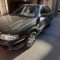 سمندEf7بنزینی