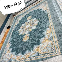 فرش نسترن ۱۲متری ۲۰ جفت|فرش|زاهدان, |دیوار