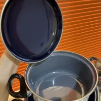 ست 10 پارچه قابلمه ترکیه الیت