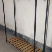 چوب لباس|بندرخت و رختآویز|تبریز, |دیوار