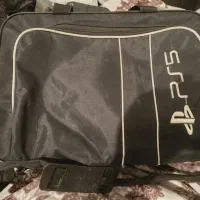 کیف Ps5 با فن خنک کننده و روکش دسته و کنسول