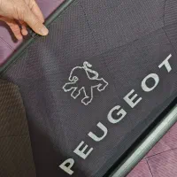 پرده عقب پژو ۲۰۶ و ۲۰۷ اورجینال فرانسوی