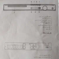 دی وی دی خوان سانی SUNNY|پخش‌کننده DVD و ویدیو|مشهد, جاهد شهر|دیوار