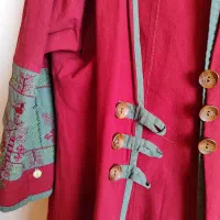 مانتو بلوز دامن شال بوت|لباس|اصفهان, شفق|دیوار