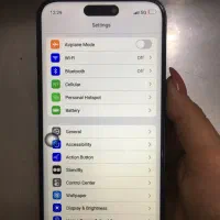 iPhone 15promax|موبایل|شیراز, رازی|دیوار