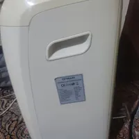 کولر برقی crowa|کولر گازی و فن‌کوئل|تهران, استاد معین|دیوار