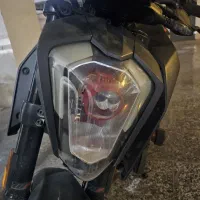 ktm duk 250|موتورسیکلت|تهران, منیریه|دیوار
