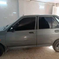 پراید مدل۸۷ دوگانه فابریک