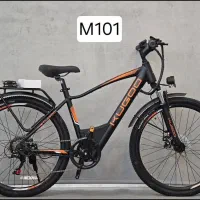 دوچرخه برقی سفارش آمریکا