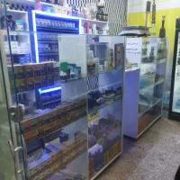 ویترین مغازه