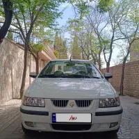 سمند مدل 94استثنائی تک برگ سند