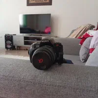 دوربین عکاسی و فیلمبرداری سونی الفا