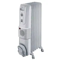 شوفاژبرقی رادیاتور دلونگی ایتالیایی باگارانتی24ماه|بخاری، هیتر، شومینه|تهران, امین حضور|دیوار