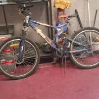 دوچرخه خارجی 26/27دیسکی