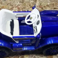 ماشین شارژی در حد نو