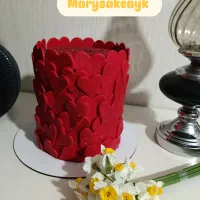 کیک های با کیفیت خانگی