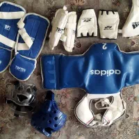 هوگو و وسایل مبارزه