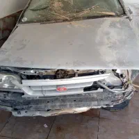 خودرو تصادفی اسقاطی