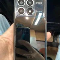 Poco x6 pro 512 رام 12